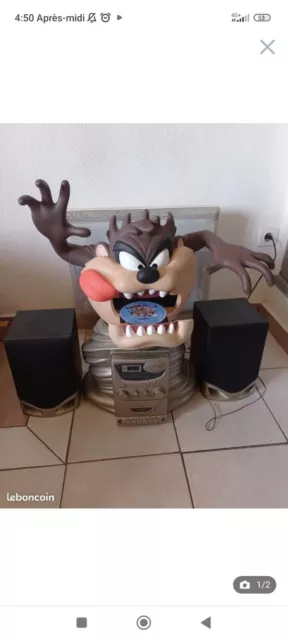 Chaine Hi-fi Taz Lansay