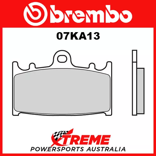 Brembo For Suzuki TL1000S 1997-2002 Sintered Front Brake Pad 07KA13-SA