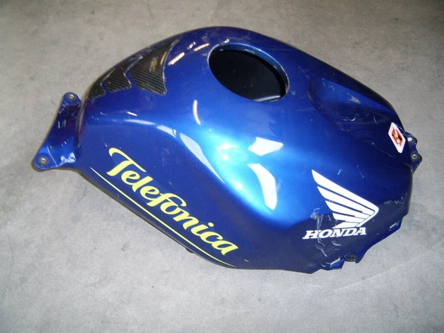 TANK COVER Honda CBR 600 RR 2005-2006 (CBR600RR PC37) 2006