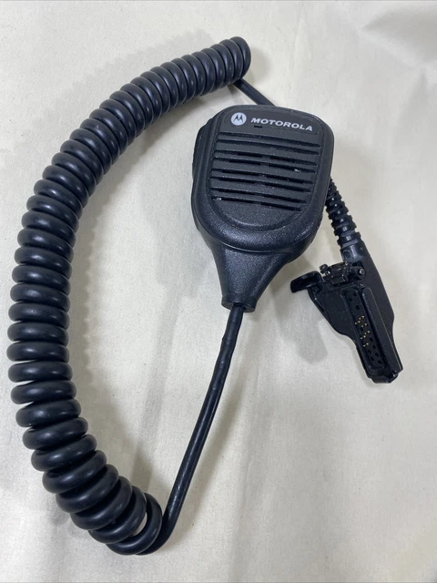 Motorola PMMN4051A Speaker Microphone XTS 2500, XTS 1500, XTS 2500