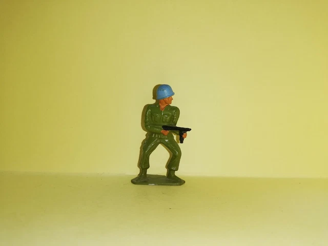 Boîte De Soldats Plastique Cofalu - Animaux - Neuf Jamais Joué - Emballage D'Origine