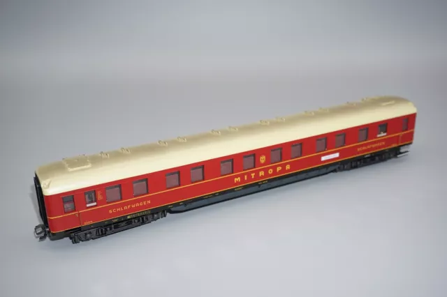 Märklin Spur H0 43251 Schlafwagen Mitropa