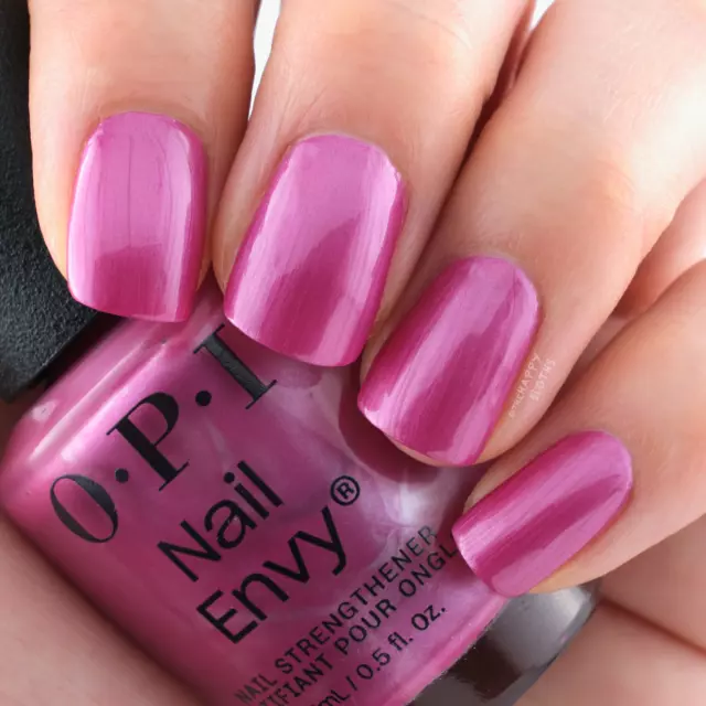 OPI Nail Envy Strengthener TRI-FLEX TECHNOLOGY 15ml ~ POWERFUL PINK NT229 ~