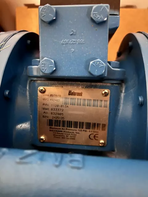 Balcrank 1120-013A