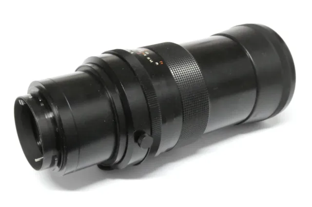 Carl Zeiss Jena DDR Sonnar MC 4 / 300 mm  Objektiv für Pentacon SIX 2