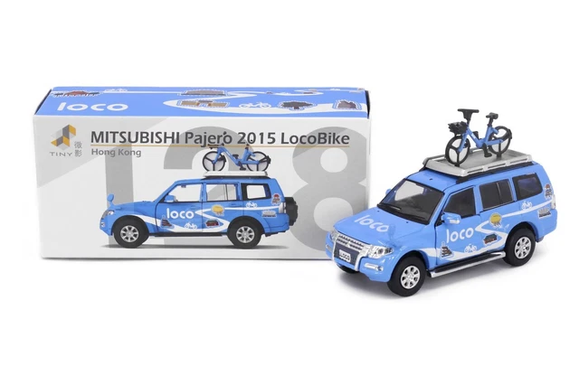 Tiny City 72 Voiture miniature moulée - IVECO Daily Police Traffic (AM8277