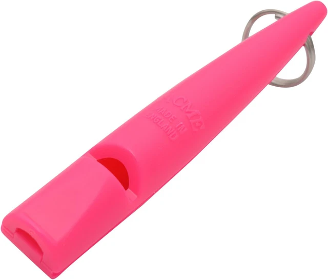 ACME Dog Whistle No. 210.5 with Instructions - The Original from England: Loud