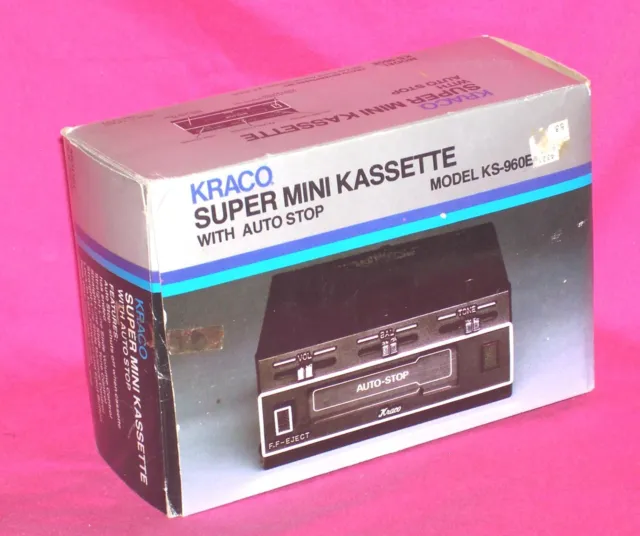 Vintage Car Cassette FOR SALE! - PicClick UK