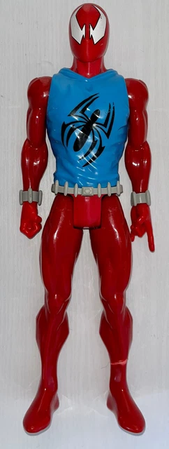 1866: Scarlet Spider | The Figure In Question