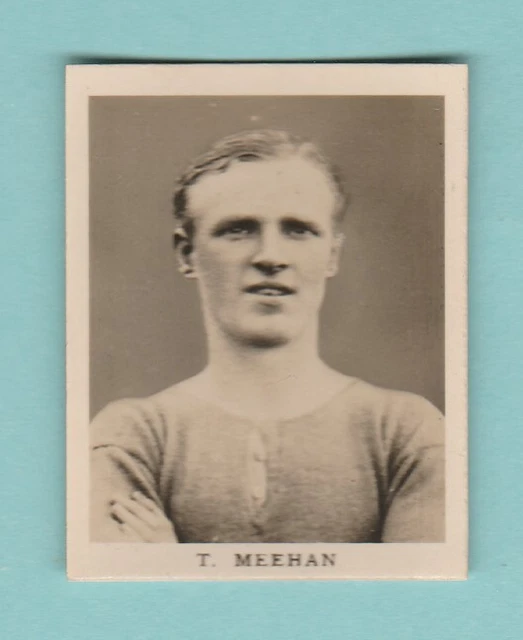 Chelsea  F.c.  - Footballer - T.  Meehan - D. C.  Thomson  -  C 1930