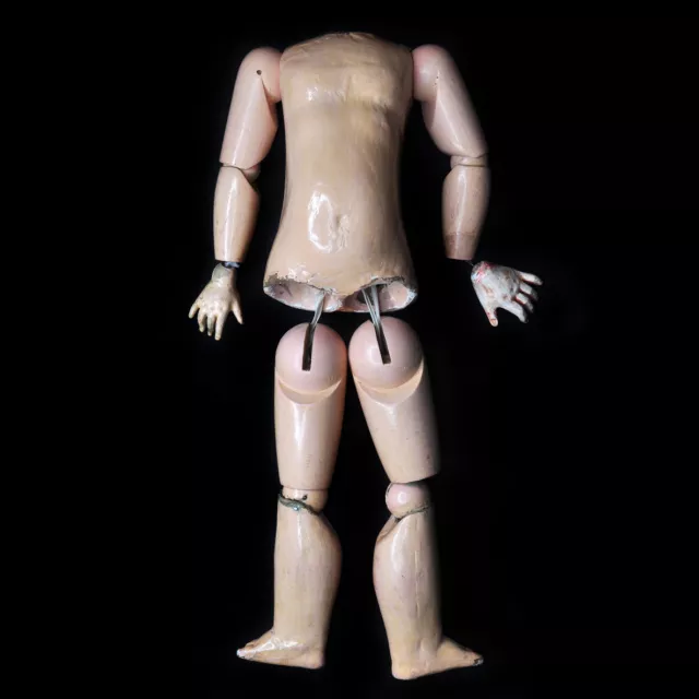 Corps de poupée ancienne JUMEAU EDEN BEBE 42 cm / 16,5" Antique French doll body