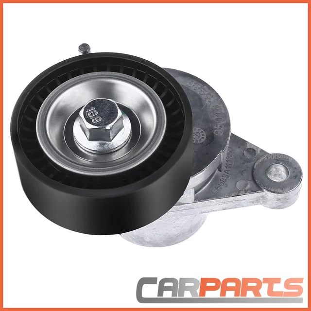 Tendeur de courroie de poulie pour Citroën C3 2 SC_Peugeot 208 diesel 5751k5