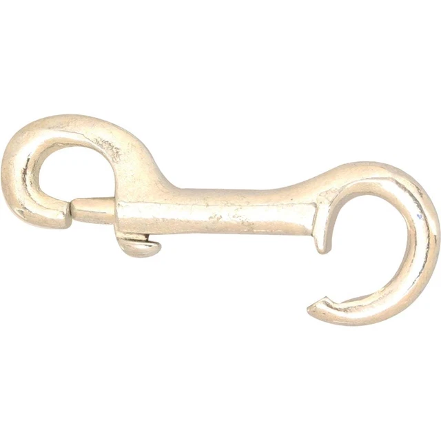 Campbell Bolt Rigid Open Eye 3-1/2 In. Snap T7606011 Campbell T7606011