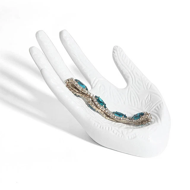 Display Holder Stand Support for Bracelet Necklace Ring