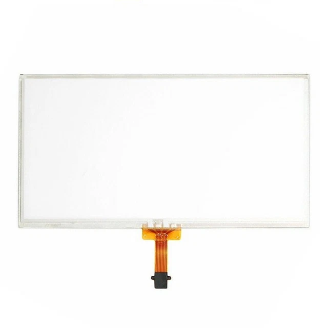 Sostituzione Touch Screen da 7,0 Pollici, Digitalizzatore (WHITE