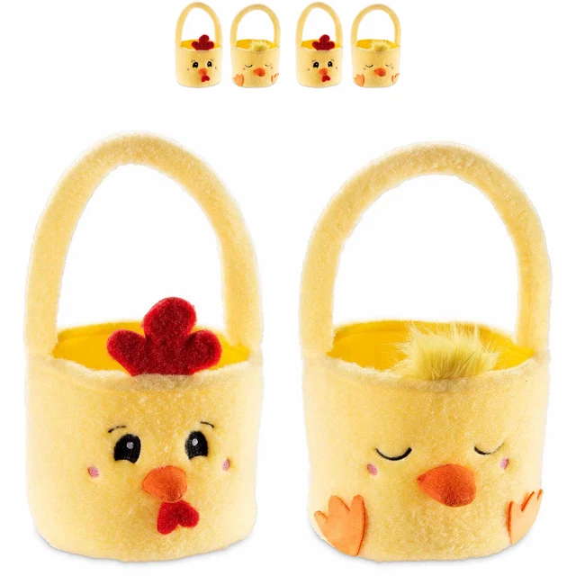 Cabilock 3 Cerchietti Per Capelli A Forma Di Gallo – Divertenti Fasce Pasquali Con Design Marrone Chiaro, Accessori Per Foto E Feste A Tema