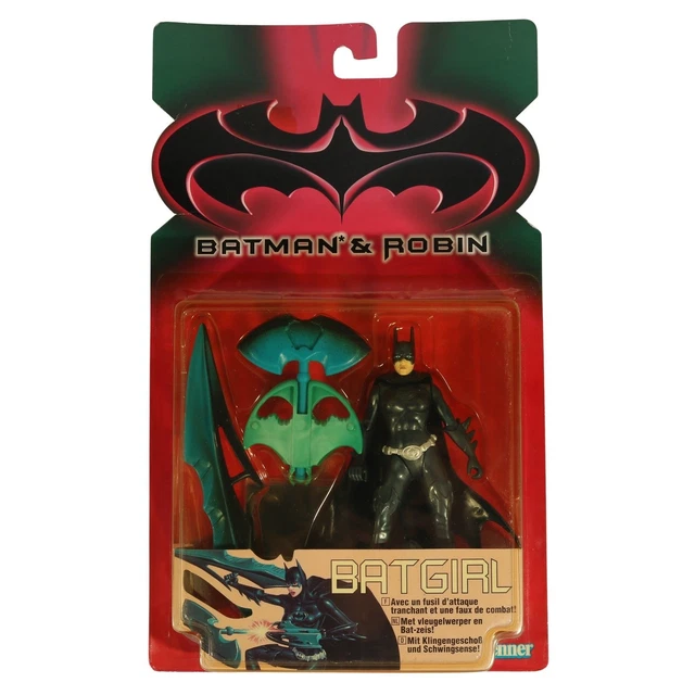 Batman - Batgirl Icestrike Cycle - 1997 * complet