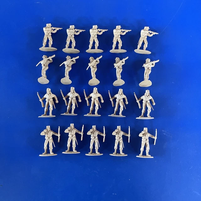 Timpo Action Packs Waterloo – Infanterie Anglaise En Boîte (Occasion)