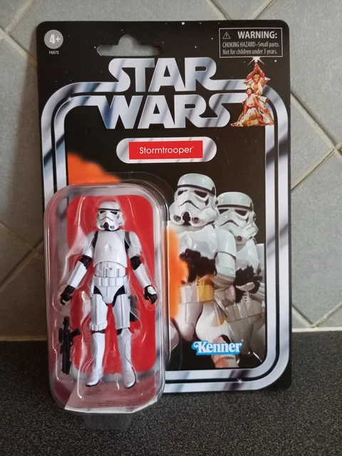 STAR WARS THE VINTAGE COLLECTION VC 231. Stormtrooper