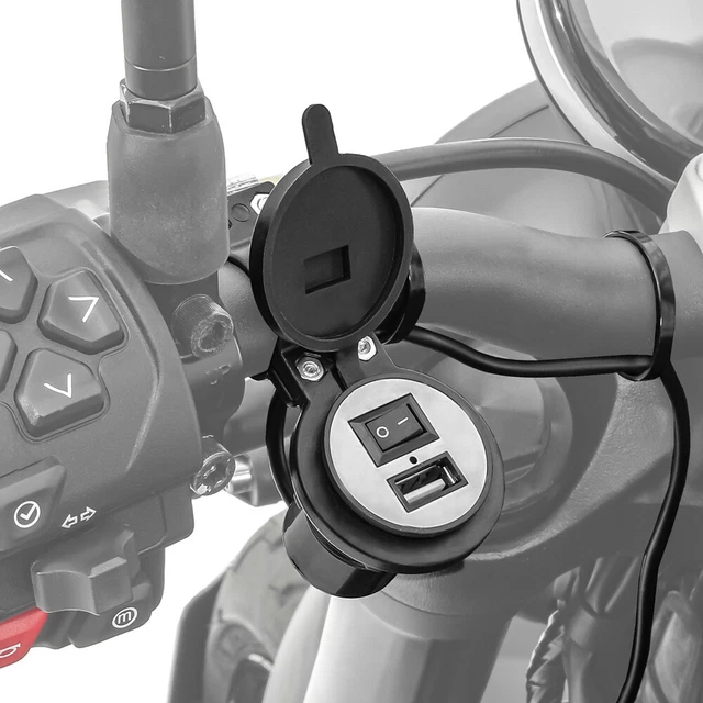 Prise USB - Ducati main image 1