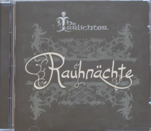 Die Irrlichter – Rauhnächte    rar