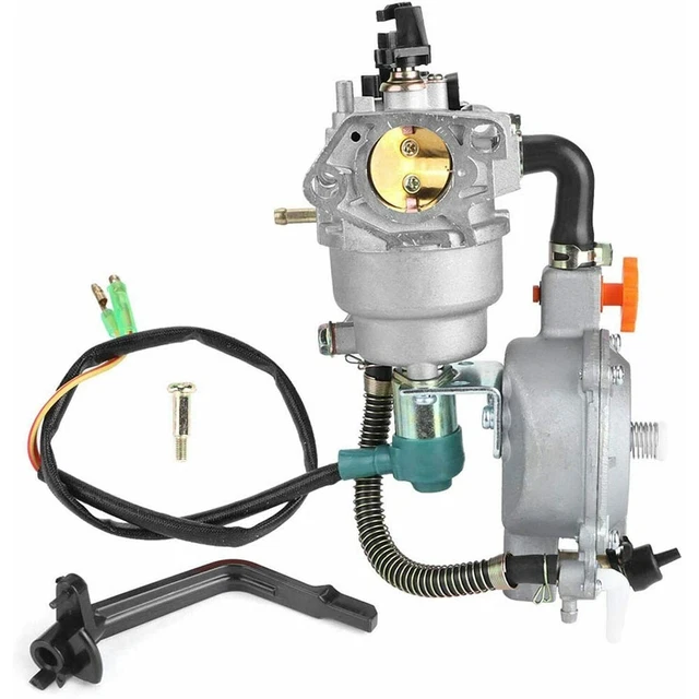 Carburatore 1Stück 4.5-5.5KW 6KW Spaziatore GX390 GX420 Generatore 1KW