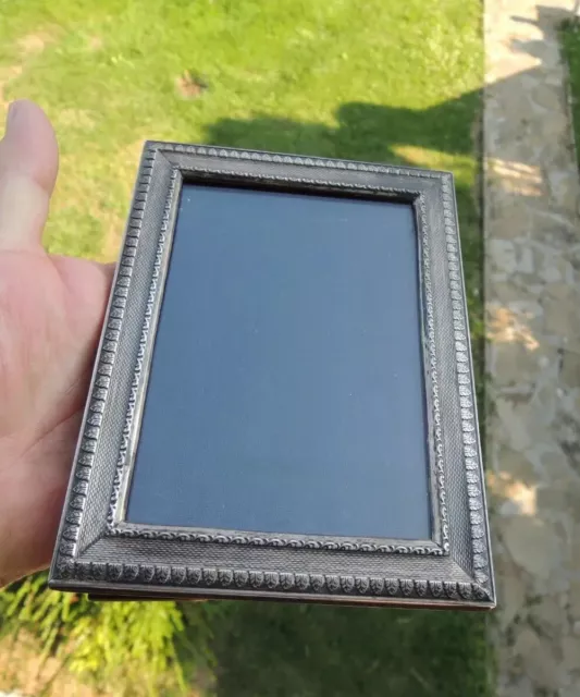 Art Deco Germany 800 Silver Photo Picture Frame