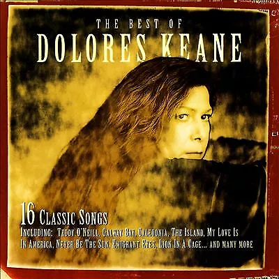 Dolores Keane : The Best of Dolores Keane CD (2003) Expertly Refurbished Product