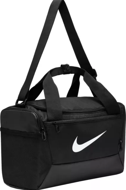 Sac Nike Brasilia XS Training Duffel Bag - NOIR L38 x l25 x H25 2