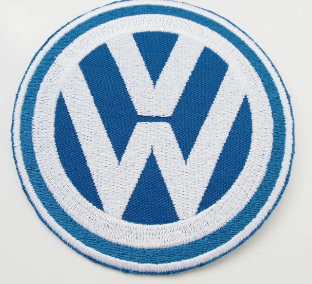 Volkswagen VW Segni Come Toppa / Toppa XXL Grandi L'Originale