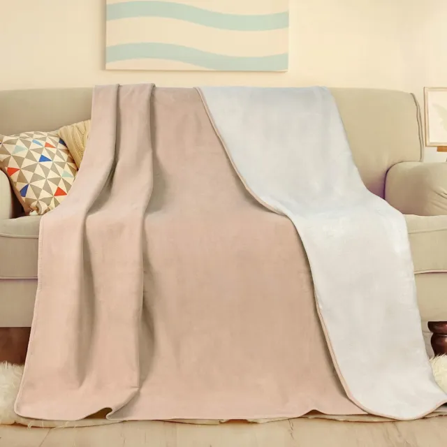 60 x 80 inch Waterproof Warm Soft Fleece Pet Blanket Cat Dog Bed Mat Pad Cushion