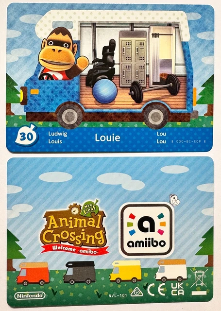 Animal crossing eu deals