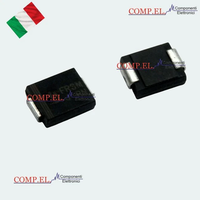 Diode Ultra-rapide MUR3040 30A 400V En Boîtier TO-247AC - Parfaite Pour Alimentations Et Onduleurs