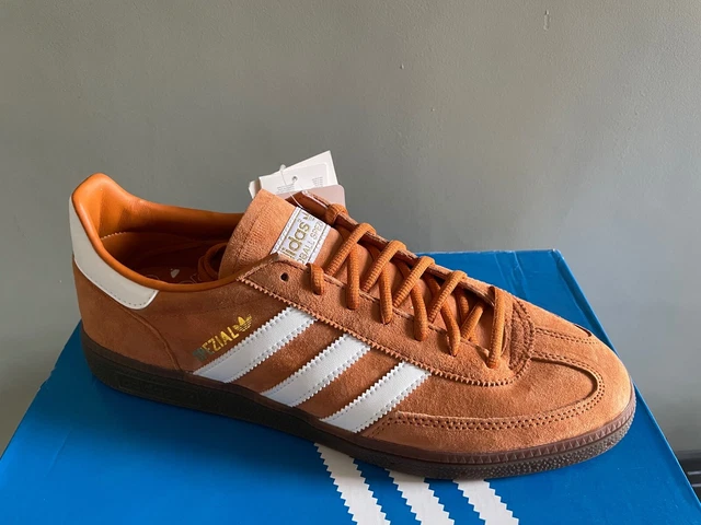 ADIDAS ORIGINALS HANDBALL Spezial Mens Trainers EE5730 Brand New Boxed UK 10 120.00 PicClick UK