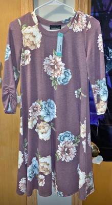NWT Stitch Fix Fortune & Ivy Dress, Purple, Size S