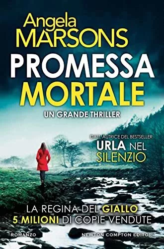 promessa mortale la regina del giallo numero 1 in inghilterra e italia marsons 8