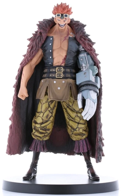 15696 - ONE PIECE - DXF - THE GRANDLINE SERIES - EXTRA