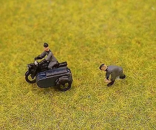 1950's Rac Moto Patrouille N Gauge P&D Marsh X78