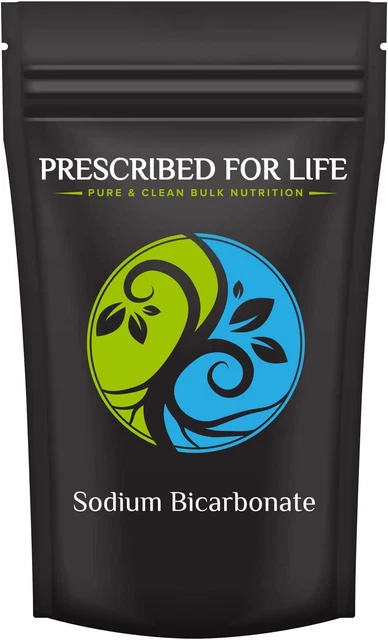 , polvo de bicarbonato de sodio natural (bicarbonato de sodio), bolsa de 1 libra