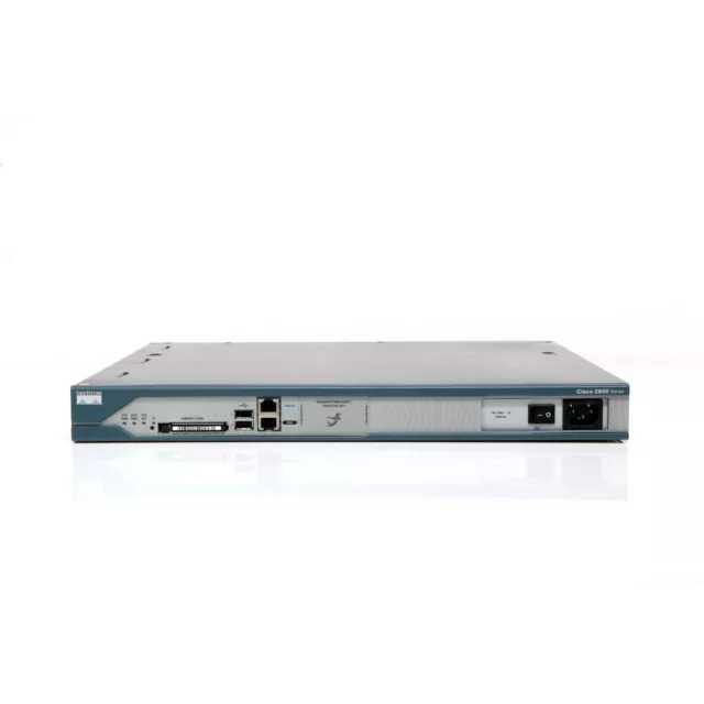 Cisco C2811-VSEC/K9 Router Sprach- / Faxmodul inkl VAT