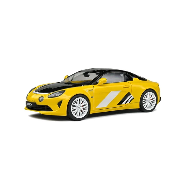Solido Soli1801620 ALPINE A110S TOUR DE CORSE 75 2022 - 1/18