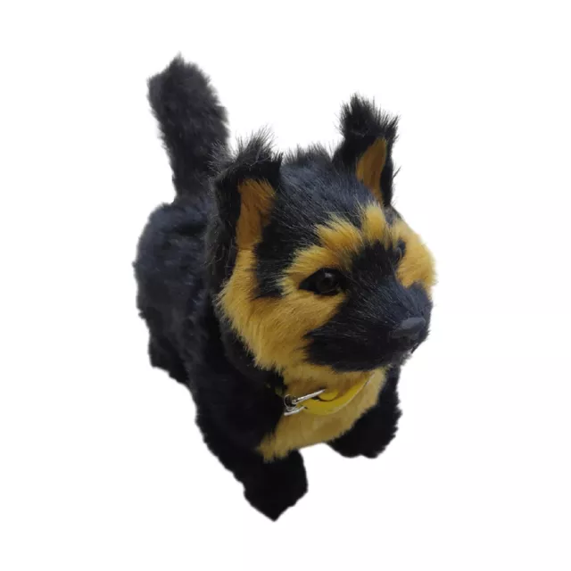 Electric Simulated Dog Sounding Toy Puppy Plush Kids Toy Sounding Gift For Kids 3