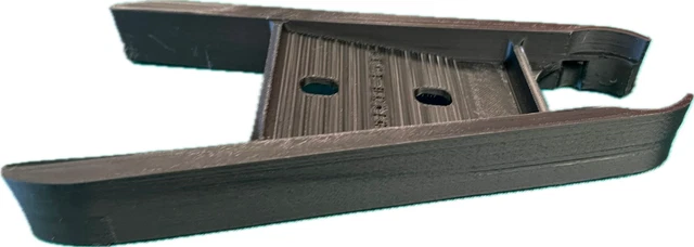 PATTINO CRUNA STRISCIA Scorri Catena Yamaha TDM 850 EUR 44,80 - IT - Foto 2