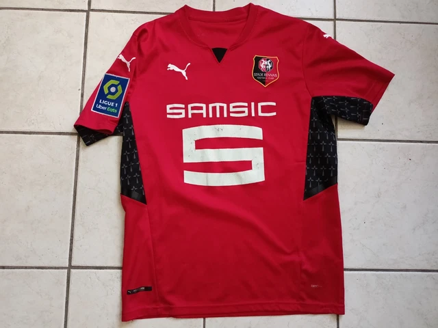 Maillot Stade de Reims vintage (2018-2019) – Vintage Football Area
