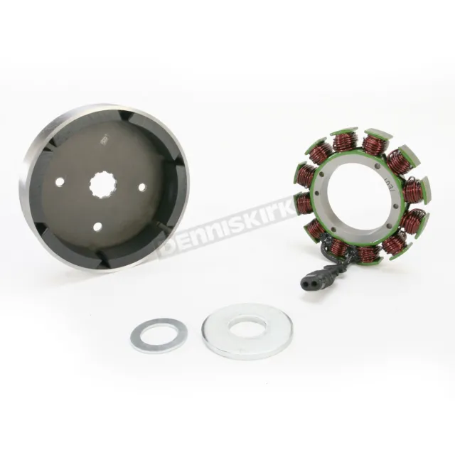 Power House Rotor and Stator Kit for Big Twin - 17834