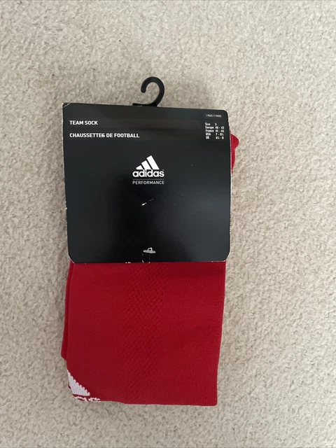 CALZE SPORTIVE ADIDAS taglia 3 nuovissime con etichette calze sportive Adidas rosse EUR 7 03 PicClick IT