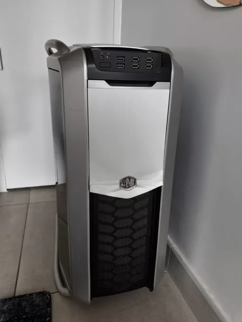 Ensemble Pour Gamer : Tour Cosmos Ii Ultra Tower ....