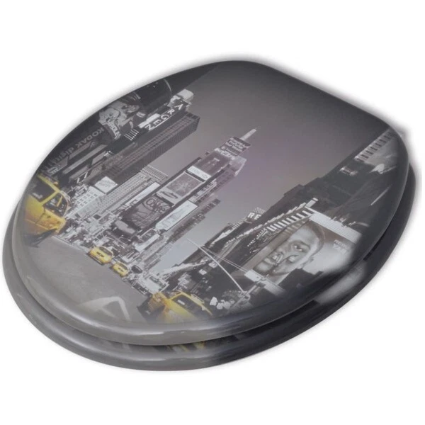 Cerniere Copriwater Cerniere Per Water Universali - 2 Pezzi In