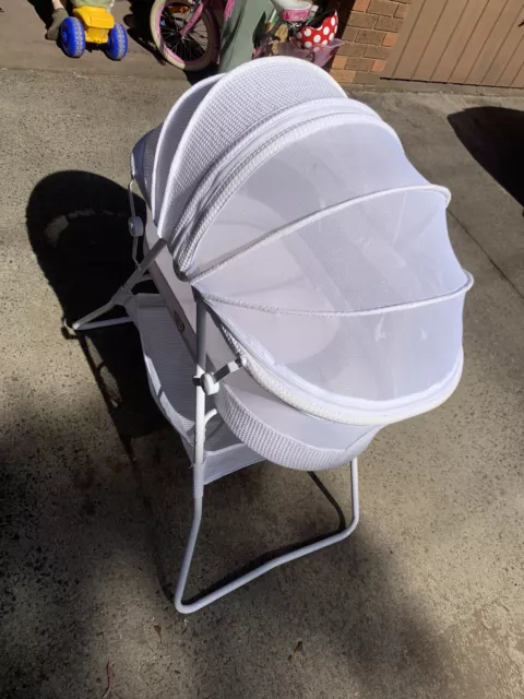 Valco Baby Rico Bassinet Jewel