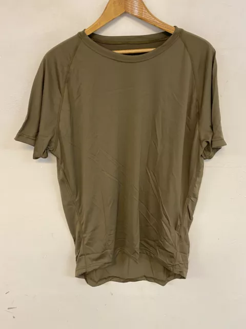 Sekri PCU Level-1 L1 Sleeve (X-Large) T-Shirt Military Coyote Brown Shirt